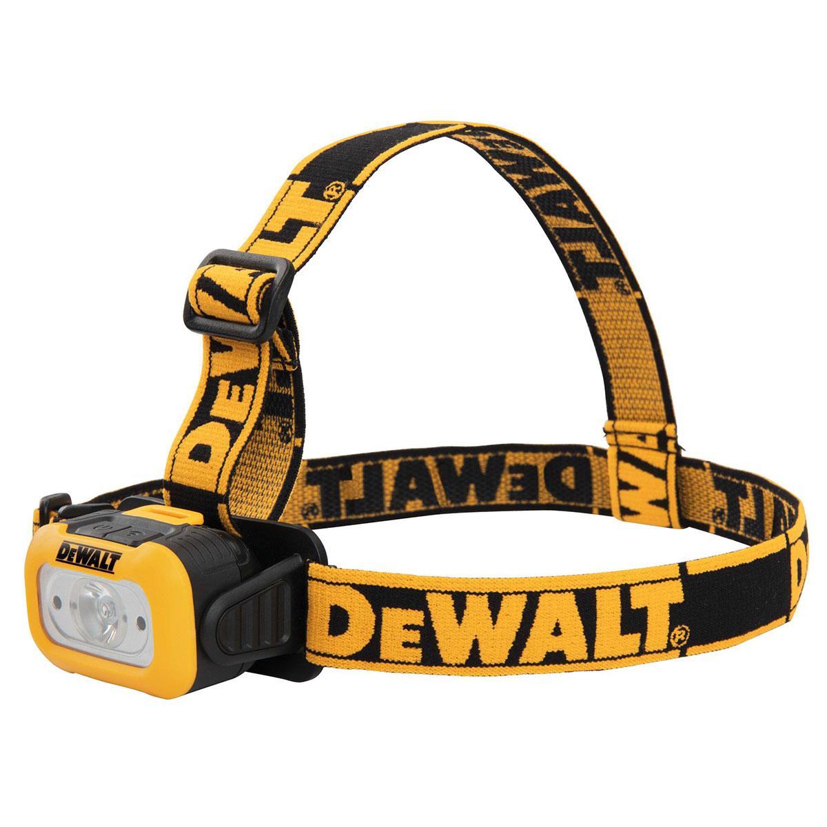 DeWalt 200 Lumen LED Headlamp